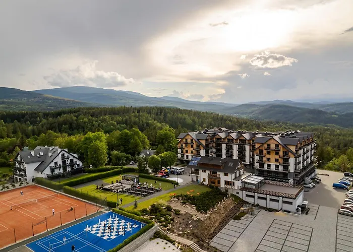 Kazalnica Family&Conference Resort Kolo Karpacza
