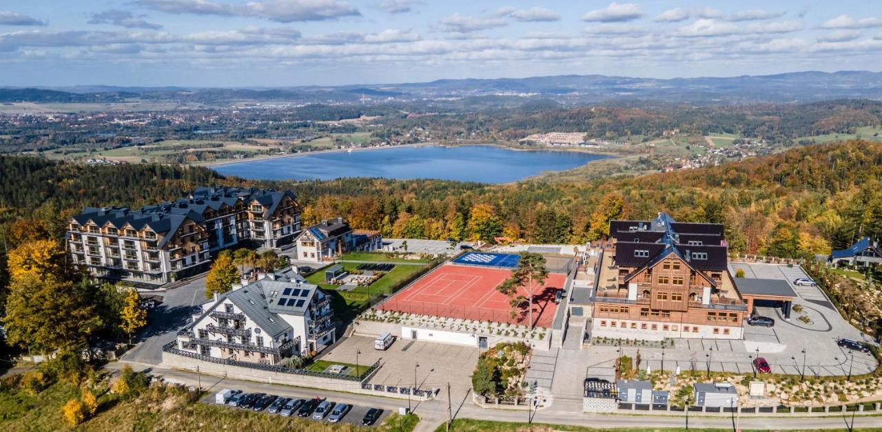 Aparthotel Kazalnica Family&conference Kolo Karpacza Sosnówka
