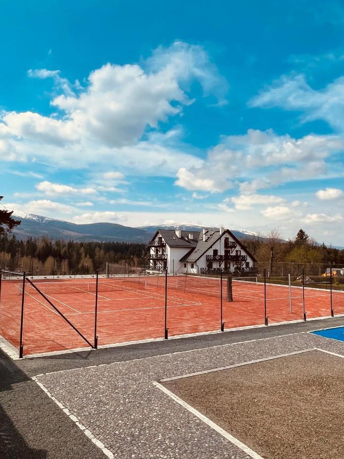 Hotel apartamentowy Kazalnica Family&conference Kolo Karpacza 4*