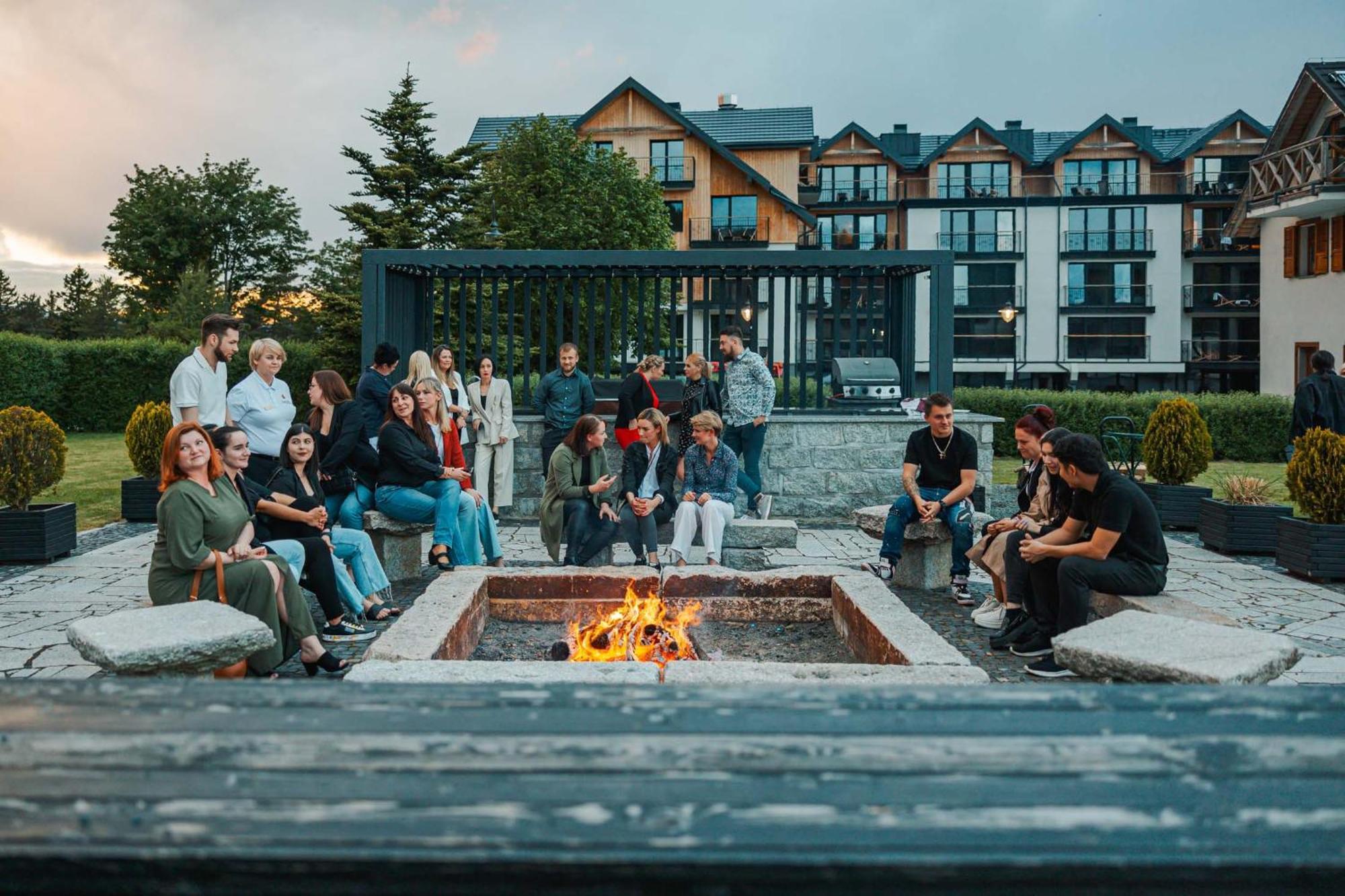 Kazalnica Family&conference Kolo Karpacza Aparthotel 4*