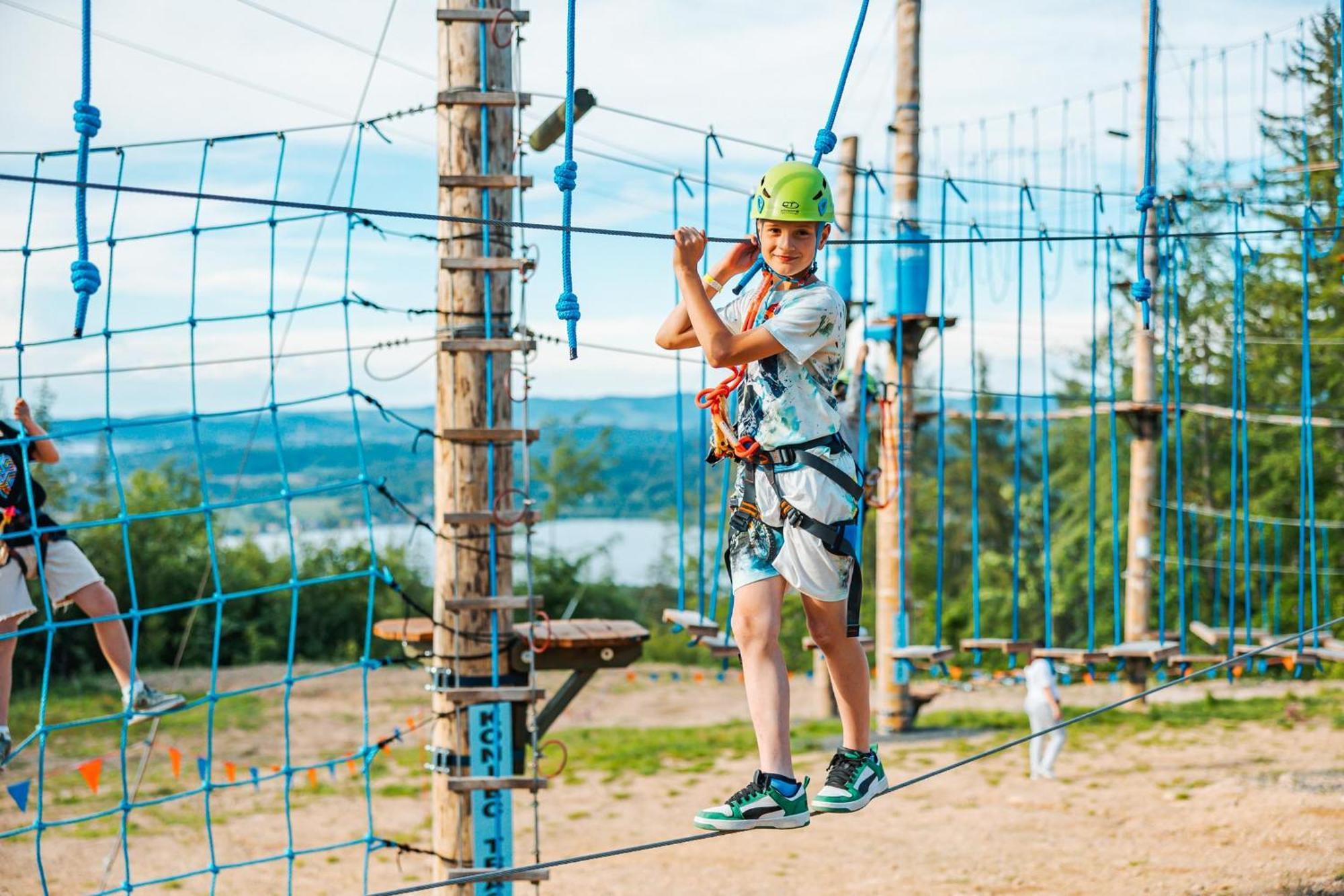 Leilighetshoteller Kazalnica Family&conference 4*
