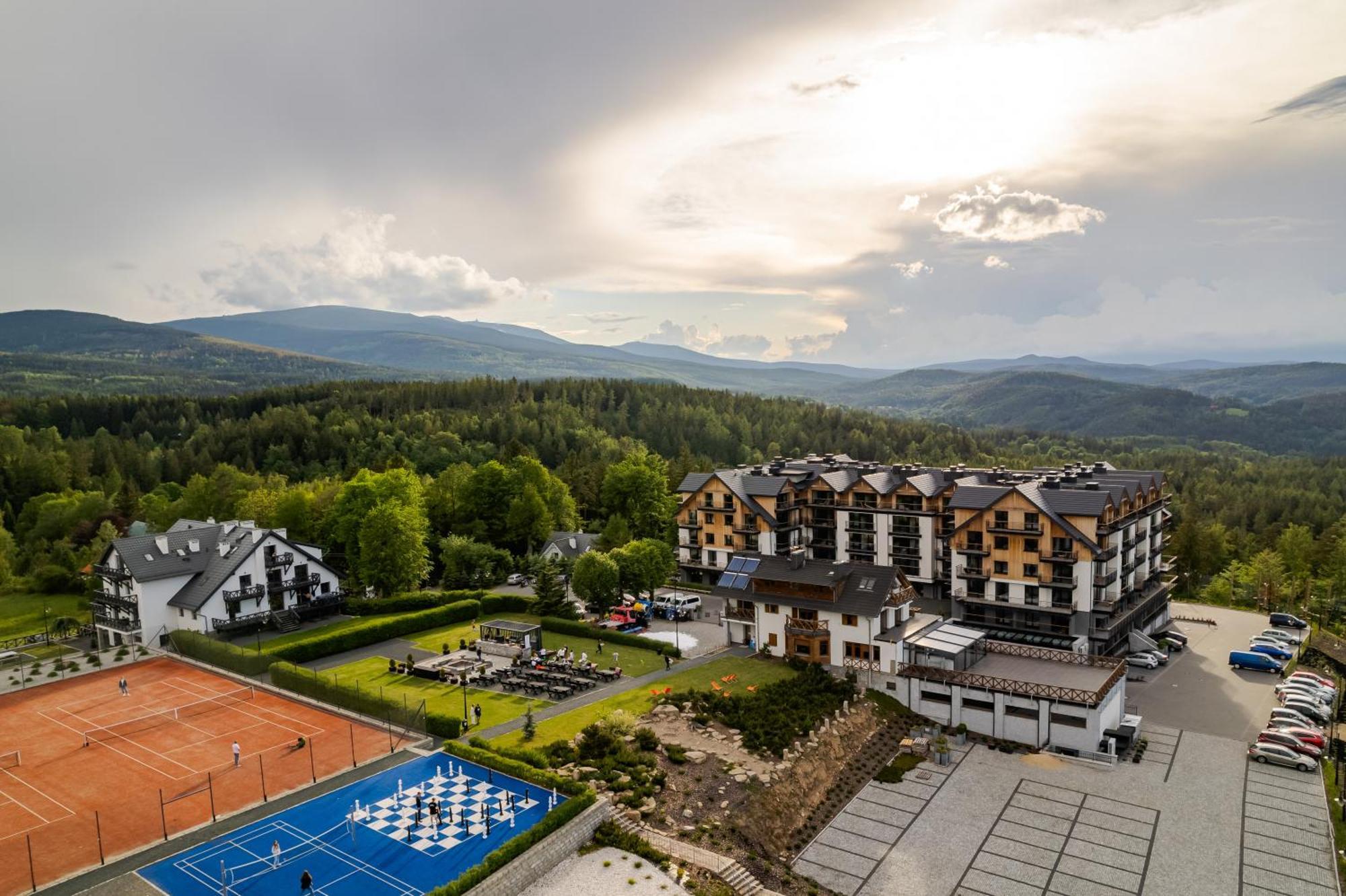 Aparthotel Kazalnica Family&conference
