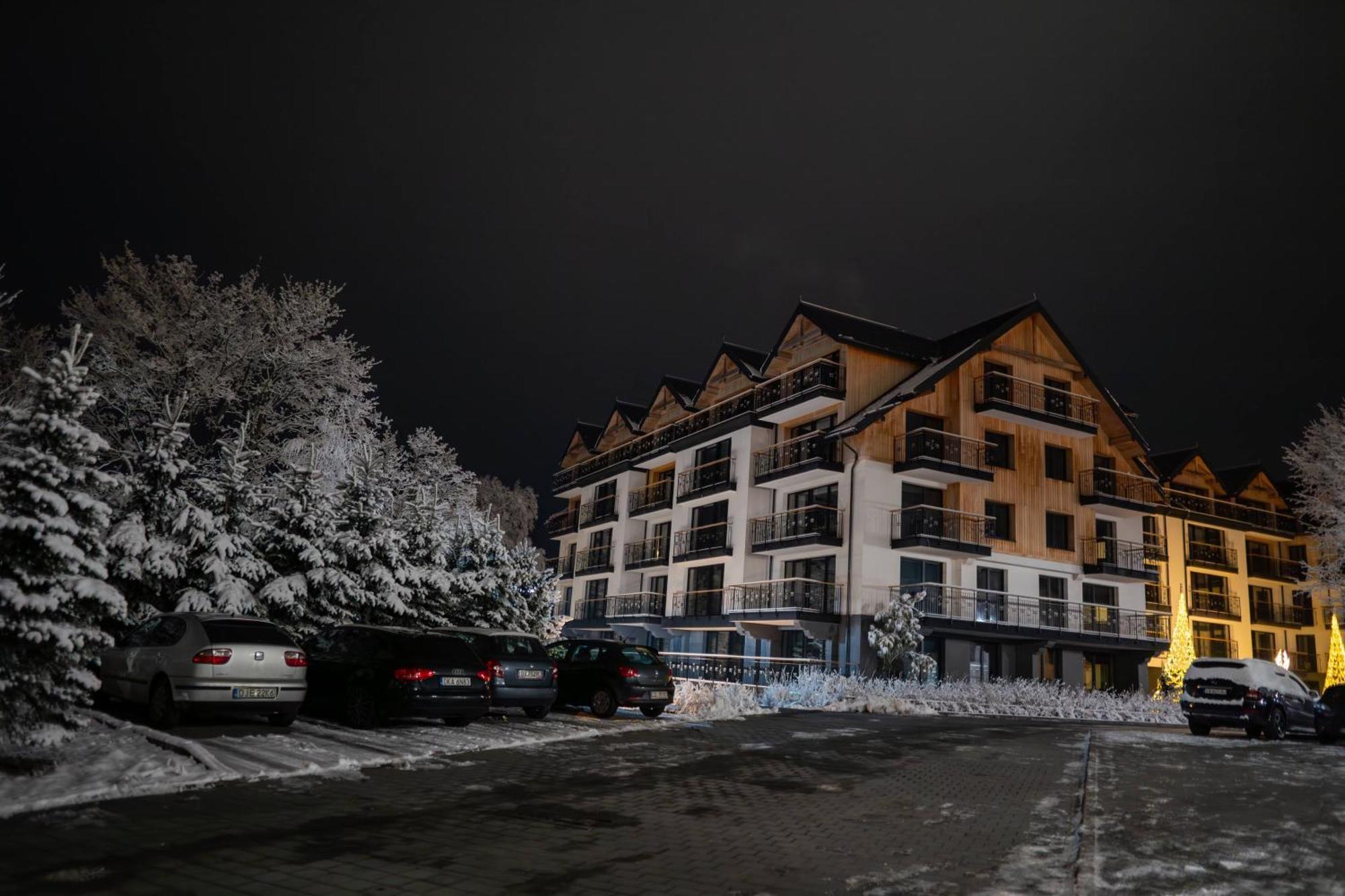 Kazalnica Family&conference Kolo Karpacza Hotel apartamentowy