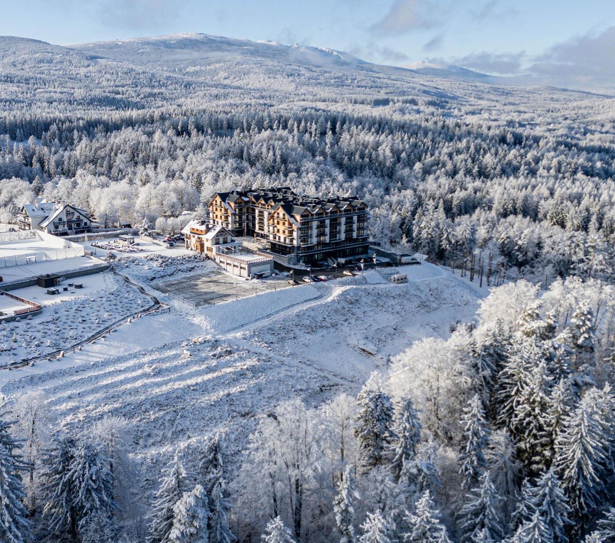 Kazalnica Family&conference Kolo Karpacza Aparthotel 4*